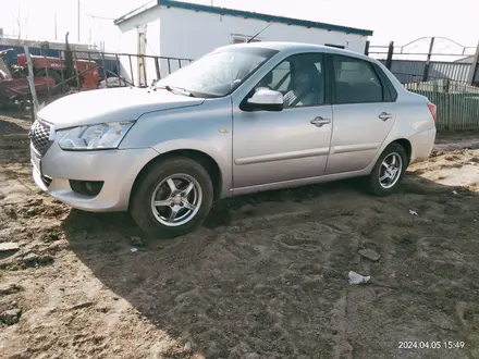 Datsun on-DO 2014 года за 2 500 000 тг. в Усть-Каменогорск – фото 3