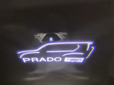 Дверная проекция Prado TRD для Pr150 09-21 за 10 000 тг. в Астана