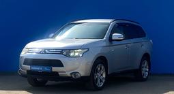 Mitsubishi Outlander 2012 года за 7 220 000 тг. в Алматы