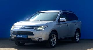 Mitsubishi Outlander 2012 года за 7 400 000 тг. в Алматы