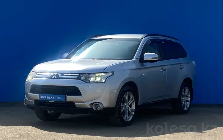 Mitsubishi Outlander 2012 годаүшін7 220 000 тг. в Алматы