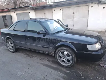 Audi S4 1991 года за 2 200 000 тг. в Алматы – фото 5