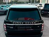 Land Rover Range Rover 2013 года за 25 000 000 тг. в Алматы – фото 3