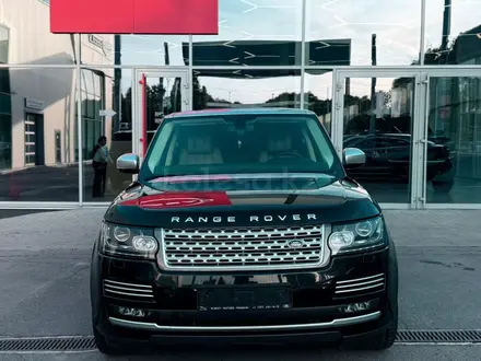 Land Rover Range Rover 2013 года за 25 000 000 тг. в Алматы – фото 2