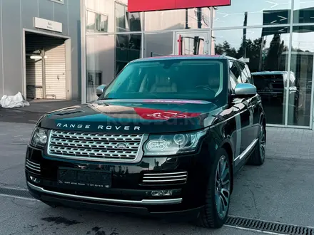 Land Rover Range Rover 2013 года за 25 000 000 тг. в Алматы