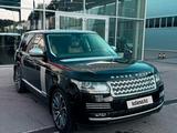Land Rover Range Rover 2013 года за 25 000 000 тг. в Алматы – фото 5