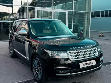 Land Rover Range Rover 2013 года за 25 000 000 тг. в Алматы – фото 5
