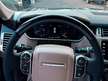 Land Rover Range Rover 2013 года за 25 000 000 тг. в Алматы – фото 11