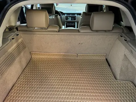 Land Rover Range Rover 2013 года за 25 000 000 тг. в Алматы – фото 15