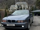 BMW 530 2002 года за 2 800 000 тг. в Алматы