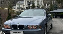 BMW 530 2002 годаүшін2 800 000 тг. в Алматы