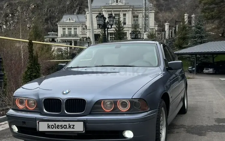 BMW 530 2002 года за 2 500 000 тг. в Алматы
