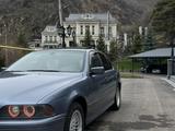BMW 530 2002 года за 2 800 000 тг. в Алматы – фото 3