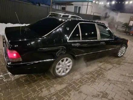 Mercedes-Benz S 320 1999 года за 4 000 000 тг. в Алматы – фото 2