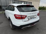 ВАЗ (Lada) Vesta SW Cross 2021 года за 6 800 000 тг. в Караганда – фото 2