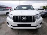 Toyota Land Cruiser Prado 2022 года за 21 500 000 тг. в Астана