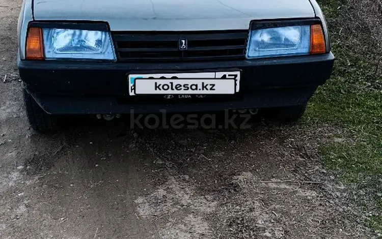 ВАЗ (Lada) 21099 2000 года за 1 200 000 тг. в Шымкент