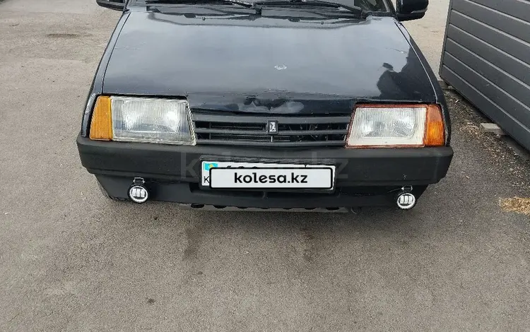 ВАЗ (Lada) 21099 1996 года за 1 200 000 тг. в Караганда