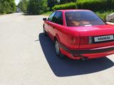 Audi 80 1992 годаүшін1 200 000 тг. в Тараз – фото 5