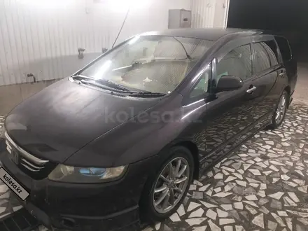 Honda Odyssey 2005 года за 4 500 000 тг. в Тараз – фото 4