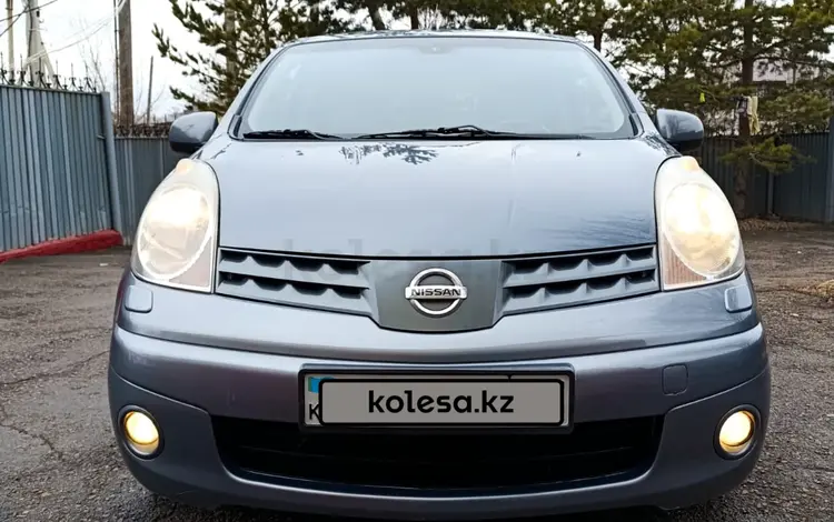 Nissan Note 2006 года за 4 300 000 тг. в Кокшетау