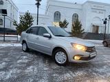 ВАЗ (Lada) Granta 2190 2019 года за 4 600 000 тг. в Караганда – фото 2