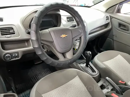 Chevrolet Cobalt 2022 года за 5 850 000 тг. в Алматы – фото 8