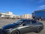 Hyundai Elantra 2023 года за 8 500 000 тг. в Талдыкорган – фото 3