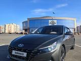 Hyundai Elantra 2023 года за 8 500 000 тг. в Талдыкорган