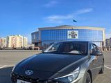 Hyundai Elantra 2023 года за 8 500 000 тг. в Талдыкорган – фото 2