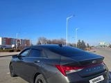 Hyundai Elantra 2023 года за 8 500 000 тг. в Талдыкорган – фото 4
