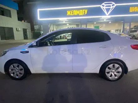 Kia Rio 2013 года за 3 200 000 тг. в Шымкент – фото 2