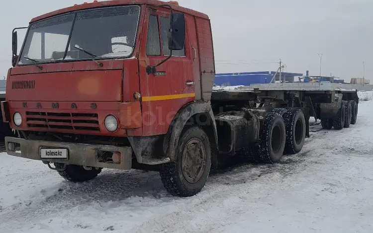 КамАЗ  5410 1993 года за 4 700 000 тг. в Алматы