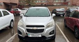 Chevrolet Tracker 2014 года за 4 600 000 тг. в Астана