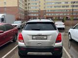 Chevrolet Tracker 2014 года за 5 500 000 тг. в Астана – фото 3