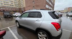 Chevrolet Tracker 2014 годаүшін4 900 000 тг. в Астана – фото 4