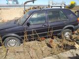 Volkswagen Golf 1991 года за 430 000 тг. в Караганда – фото 3