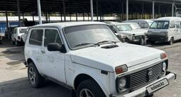 ВАЗ (Lada) Lada 2121 2015 годаүшін1 350 000 тг. в Алматы – фото 3