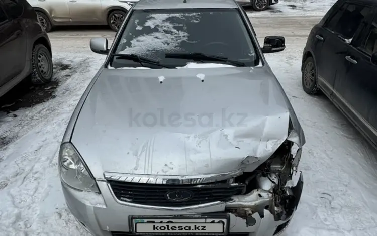 ВАЗ (Lada) Priora 2172 2013 годаүшін1 900 000 тг. в Астана