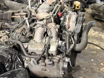 EJ253 EJ25 Контрактный двигатель Субару Привозной мотор EJ-25 EJ-253 за 400 000 тг. в Астана – фото 4