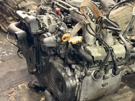 EJ253 EJ25 Контрактный двигатель Субару Привозной мотор EJ-25 EJ-253 за 400 000 тг. в Астана – фото 5