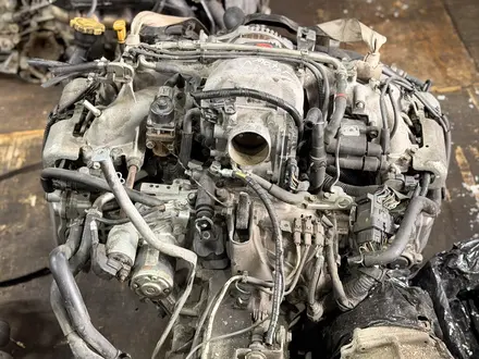 EJ253 EJ25 Контрактный двигатель Субару Привозной мотор EJ-25 EJ-253 за 400 000 тг. в Астана – фото 6