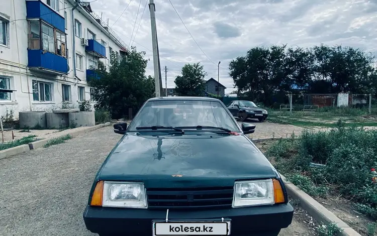 ВАЗ (Lada) 21099 2003 года за 800 000 тг. в Уральск