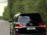 Toyota Land Cruiser 2019 годаүшін30 000 000 тг. в Узынагаш – фото 5
