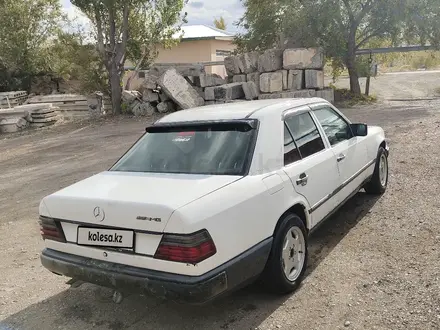 Mercedes-Benz E 260 1988 года за 1 250 000 тг. в Балхаш – фото 6