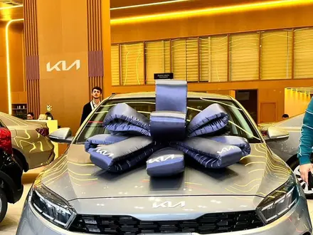 Kia Cerato 2023 года за 10 100 000 тг. в Шымкент – фото 7