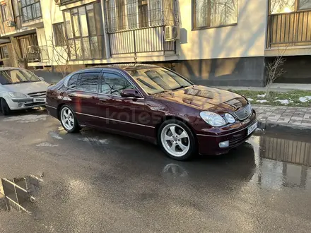 Lexus GS 300 2001 года за 5 500 000 тг. в Павлодар – фото 2