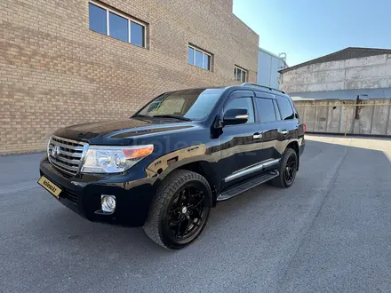 Toyota Land Cruiser 2015 года за 29 000 000 тг. в Караганда – фото 4