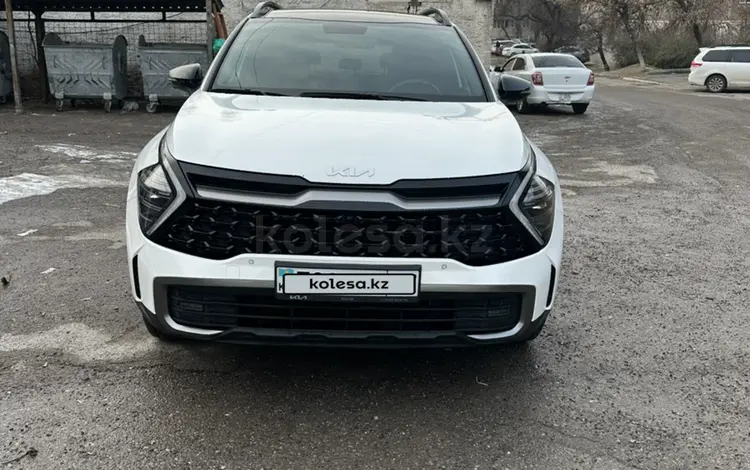 Kia Sportage 2023 годаүшін17 500 000 тг. в Шымкент