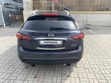 Infiniti FX35 2008 года за 10 500 000 тг. в Костанай – фото 3